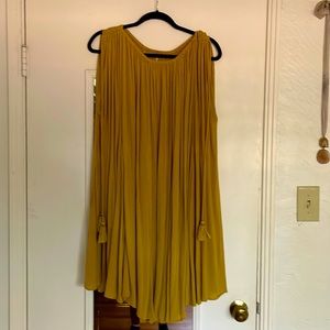 Free people tunic dress